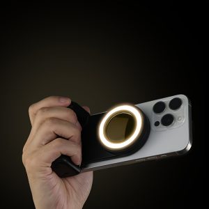 Connect and Capture - Wireless Smart Magnetic Camera Handle